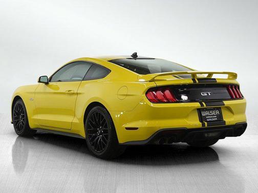 2021 Ford Mustang GT Premium