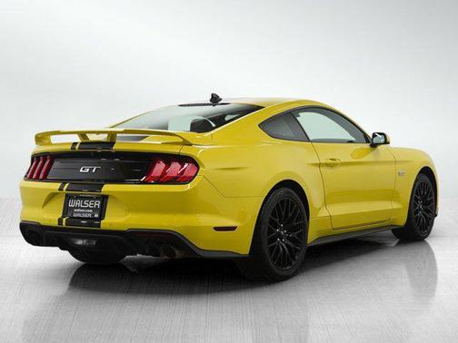 2021 Ford Mustang GT Premium