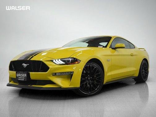 2021 Ford Mustang GT Premium