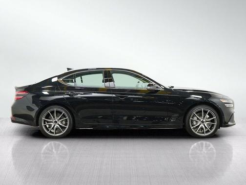 Vik Black 2026 Genesis G70 2.5T AWD