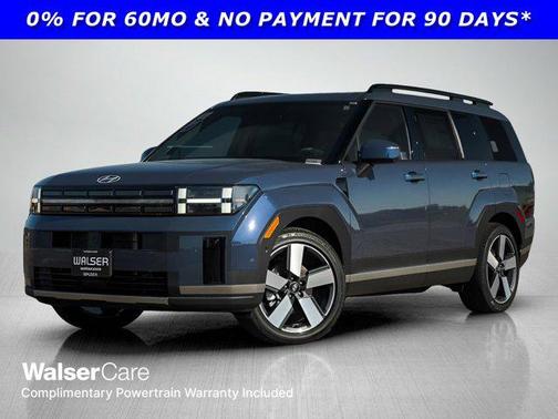 2026 Hyundai SANTA FE Limited