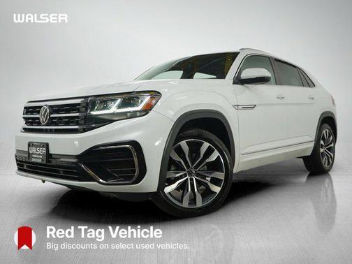 2020 Volkswagen Atlas Cross Sport 3.6L V6 SEL 4MOTION