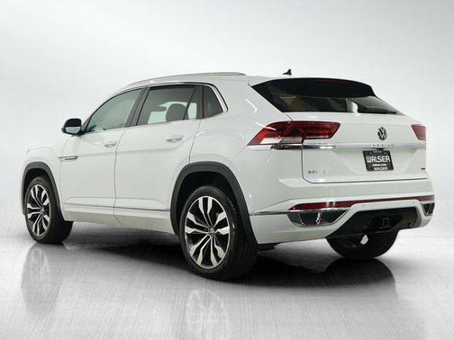 2020 Volkswagen Atlas Cross Sport 3.6L V6 SEL 4MOTION