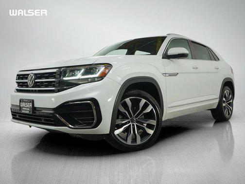 2020 Volkswagen Atlas Cross Sport 3.6L V6 SEL 4MOTION