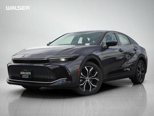 2024 Toyota Crown XLE