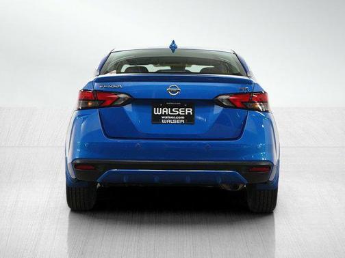 2022 Nissan Versa 1.6 S