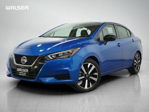 2022 Nissan Versa 1.6 S