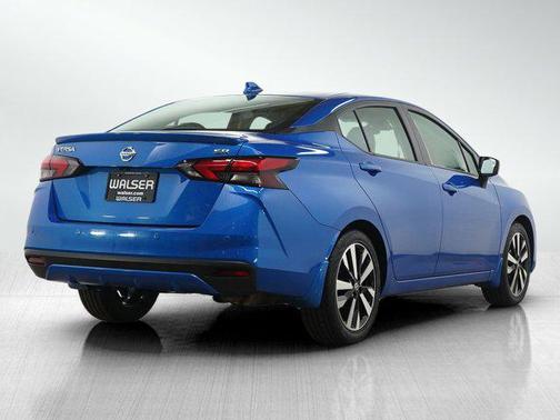 2022 Nissan Versa 1.6 S