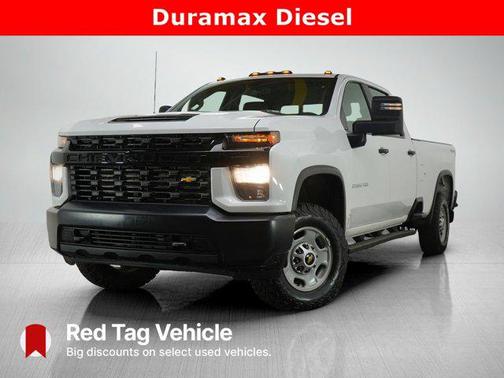 2023 Chevrolet Silverado 2500 WT