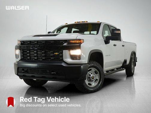 2023 Chevrolet Silverado 2500 WT