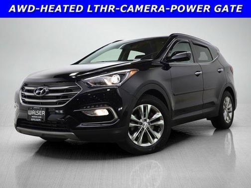 2017 Hyundai Santa Fe Sport 2.0L Turbo