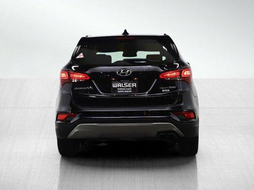 2017 Hyundai Santa Fe Sport 2.0L Turbo