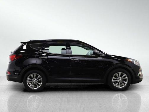 2017 Hyundai Santa Fe Sport 2.0L Turbo