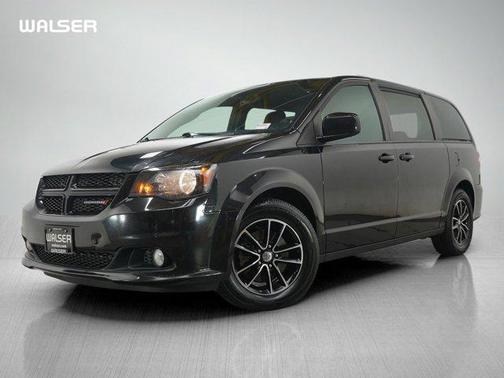 2018 Dodge Grand Caravan GT