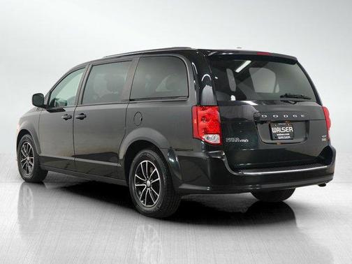 2018 Dodge Grand Caravan GT