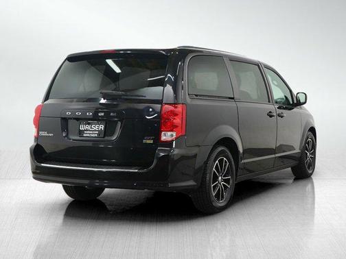 2018 Dodge Grand Caravan GT