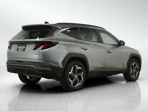 2024 Hyundai TUCSON Plug-In Hybrid SEL
