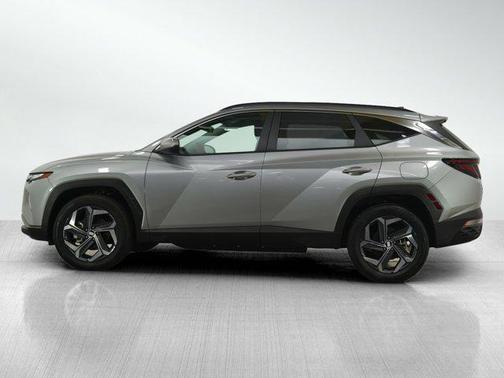 2024 Hyundai TUCSON Plug-In Hybrid SEL