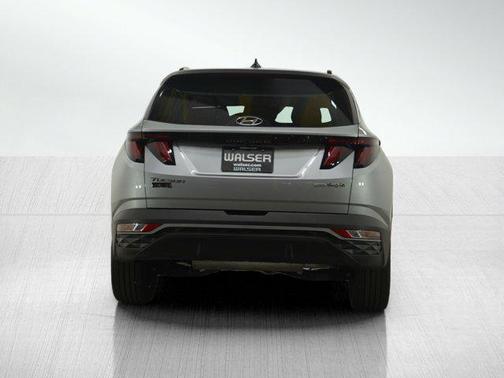 2024 Hyundai TUCSON Plug-In Hybrid SEL