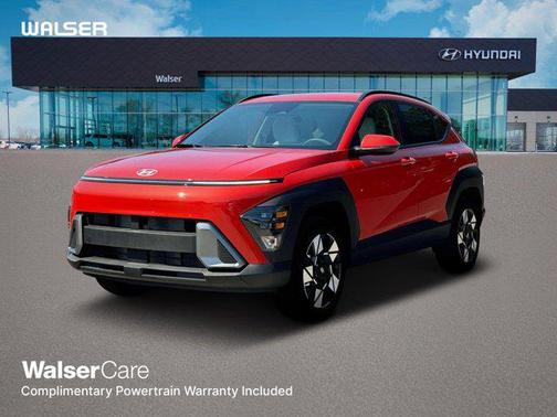 2025 Hyundai KONA SEL