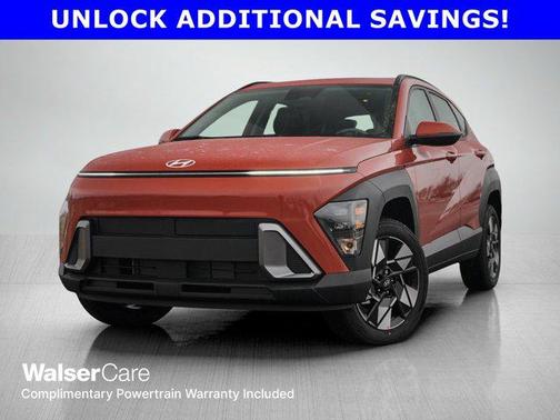 2025 Hyundai KONA SEL