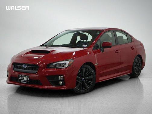 2015 Subaru WRX Limited