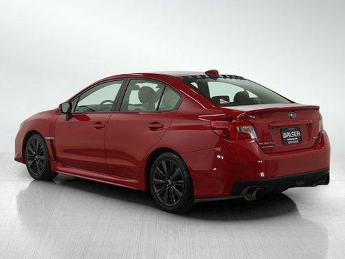 2015 Subaru WRX Limited
