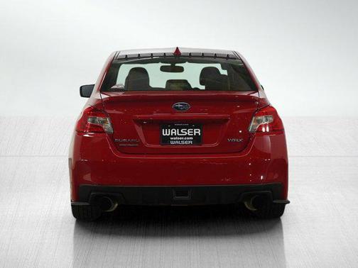 2015 Subaru WRX Limited
