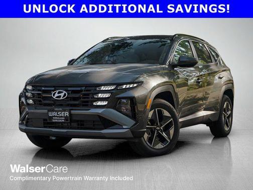 2025 Hyundai TUCSON Hybrid SEL Convenience