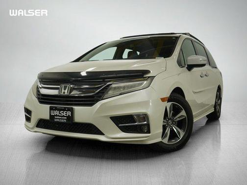 2018 Honda Odyssey Touring