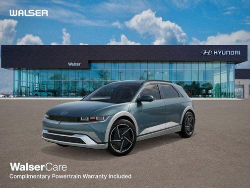 2025 Hyundai IONIQ 5 Limited