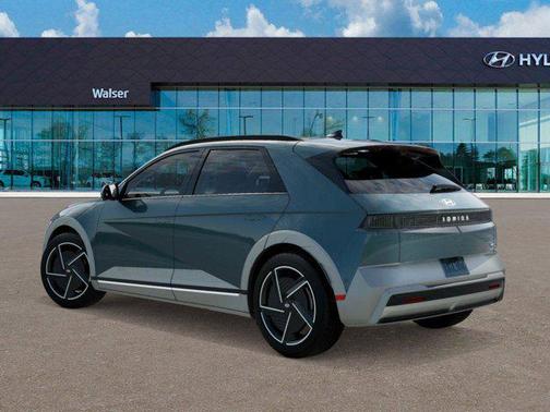 2025 Hyundai IONIQ 5 Limited