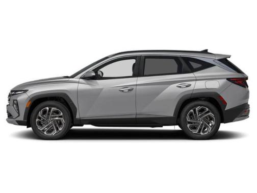 Shimmering Silver 2026 Hyundai TUCSON SEL Plus