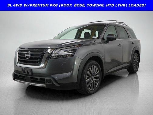 2023 Nissan Pathfinder SL 4WD