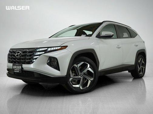 2022 Hyundai TUCSON Hybrid SEL Convenience