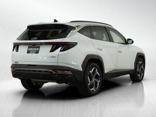 2022 Hyundai TUCSON Hybrid SEL Convenience