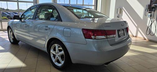 2007 Hyundai SONATA SE