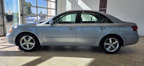2007 Hyundai SONATA SE