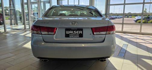 2007 Hyundai SONATA SE