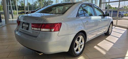 2007 Hyundai SONATA SE