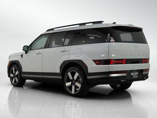 2025 Hyundai SANTA FE Limited