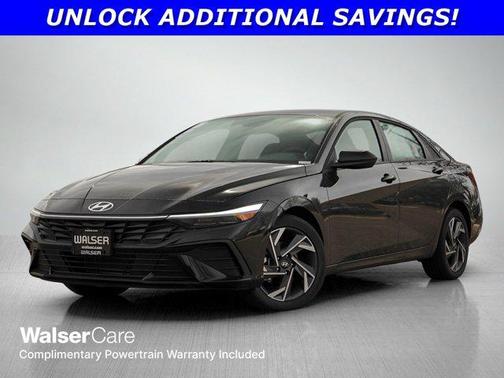 2026 Hyundai ELANTRA Sport