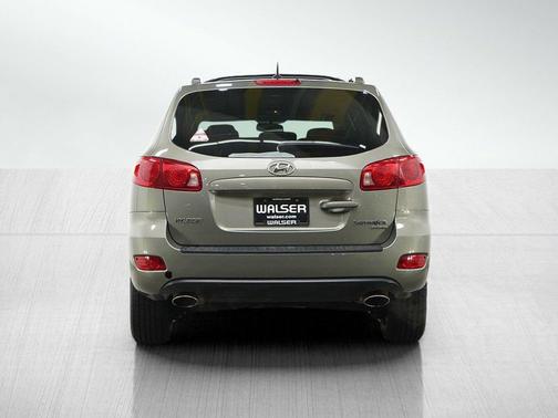 Natural Khaki 2007 Hyundai SANTA FE GLS