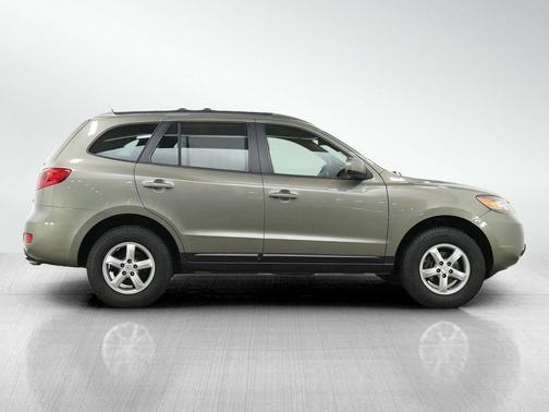 Natural Khaki 2007 Hyundai SANTA FE GLS