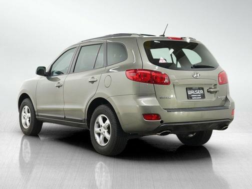 Natural Khaki 2007 Hyundai SANTA FE GLS