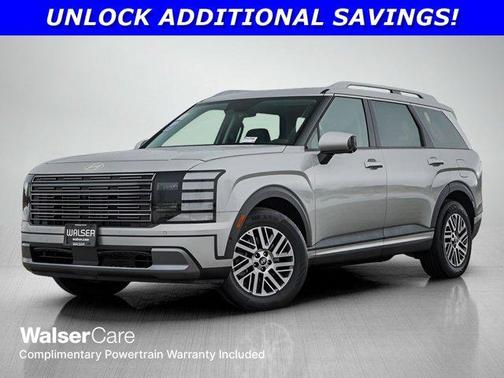 2026 Hyundai PALISADE SEL Premium