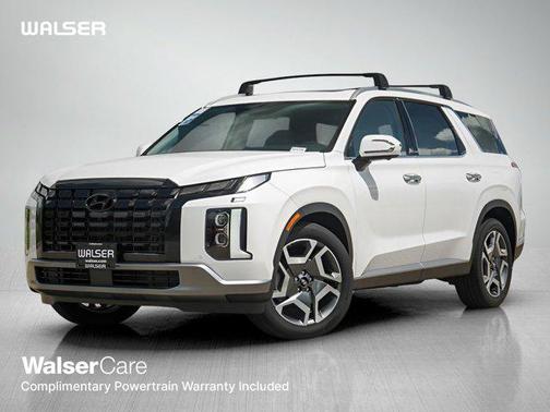 2025 Hyundai PALISADE SEL Premium
