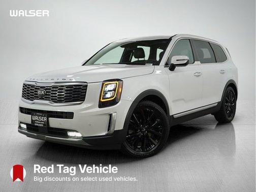 2021 Kia Telluride SX