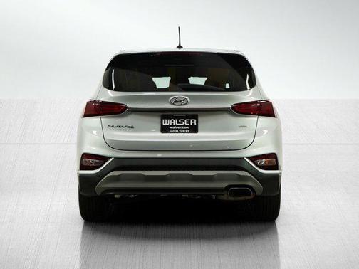 2020 Hyundai SANTA FE SE 2.4