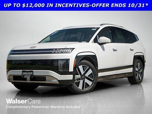 2026 Hyundai IONIQ 9 SEL